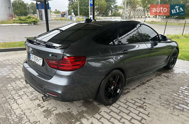 Лифтбек BMW 3 Series GT 2014 в Гусятине