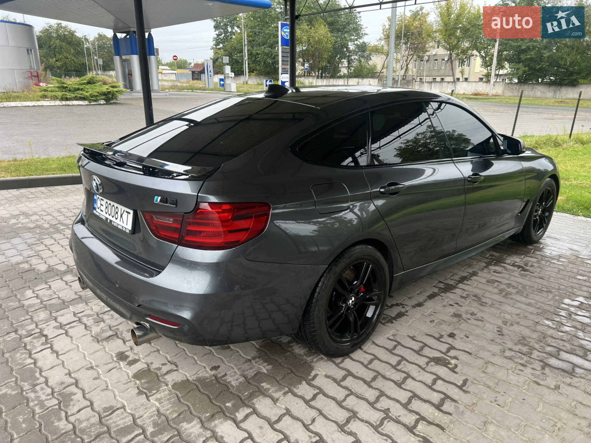 2014 BMW 3er - мініатюра 6