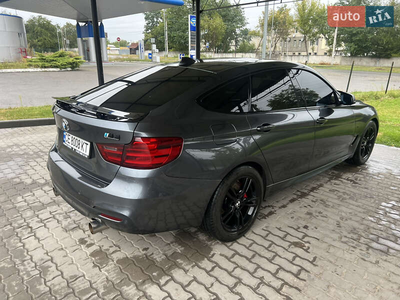 Лифтбек BMW 3 Series GT 2014 в Гусятине фото 6 Лифтбек BMW 3 Series GT 2014 в Гусятине