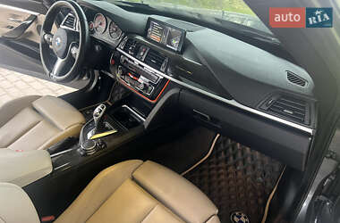 Лифтбек BMW 3 Series GT 2014 в Гусятине