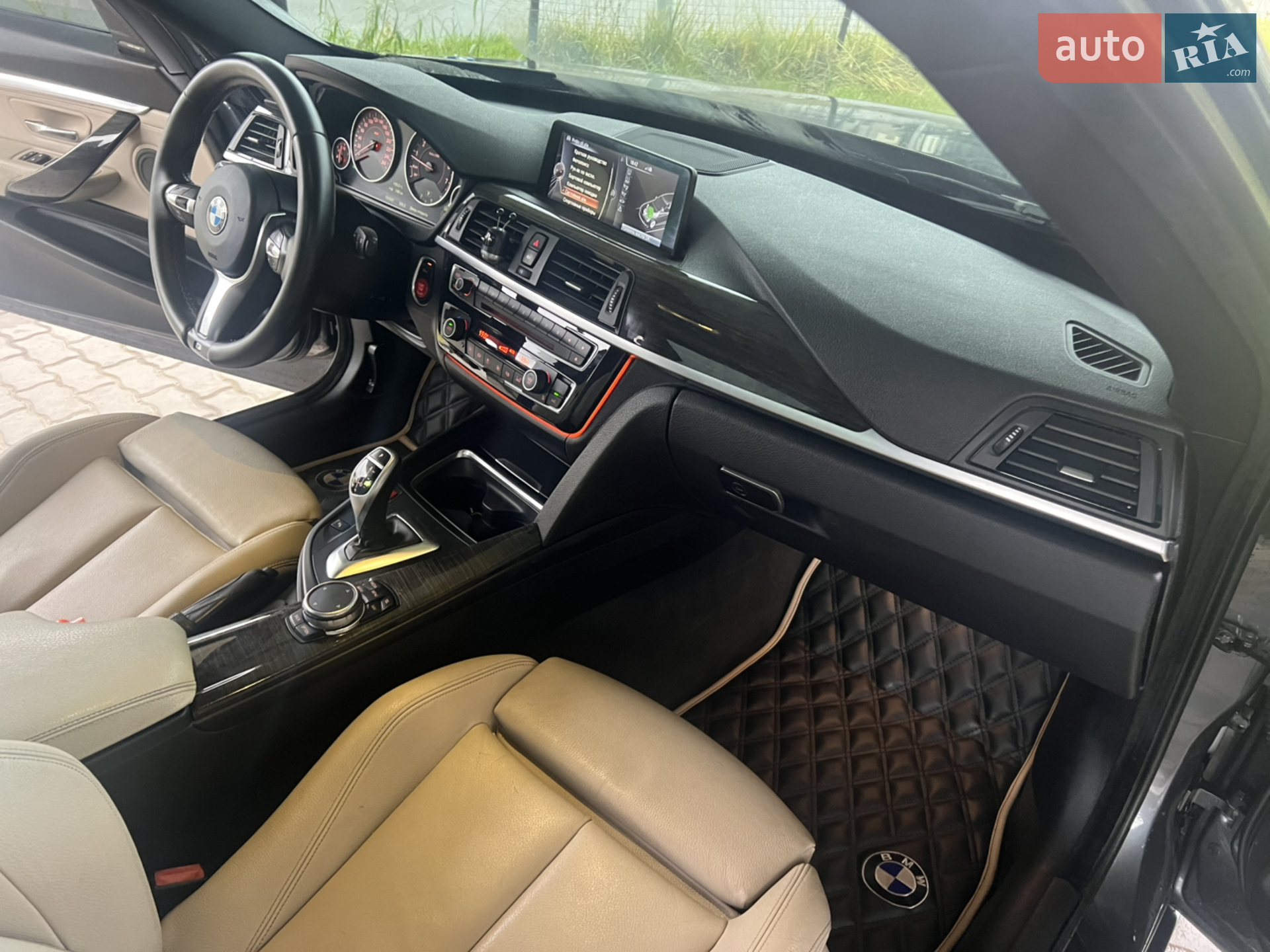 2014 BMW 3er - мініатюра 14