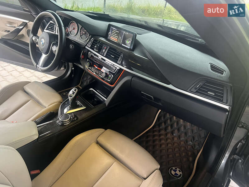 Лифтбек BMW 3 Series GT 2014 в Гусятине фото 14 Лифтбек BMW 3 Series GT 2014 в Гусятине