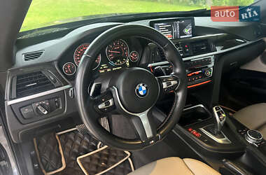 Лифтбек BMW 3 Series GT 2014 в Гусятине