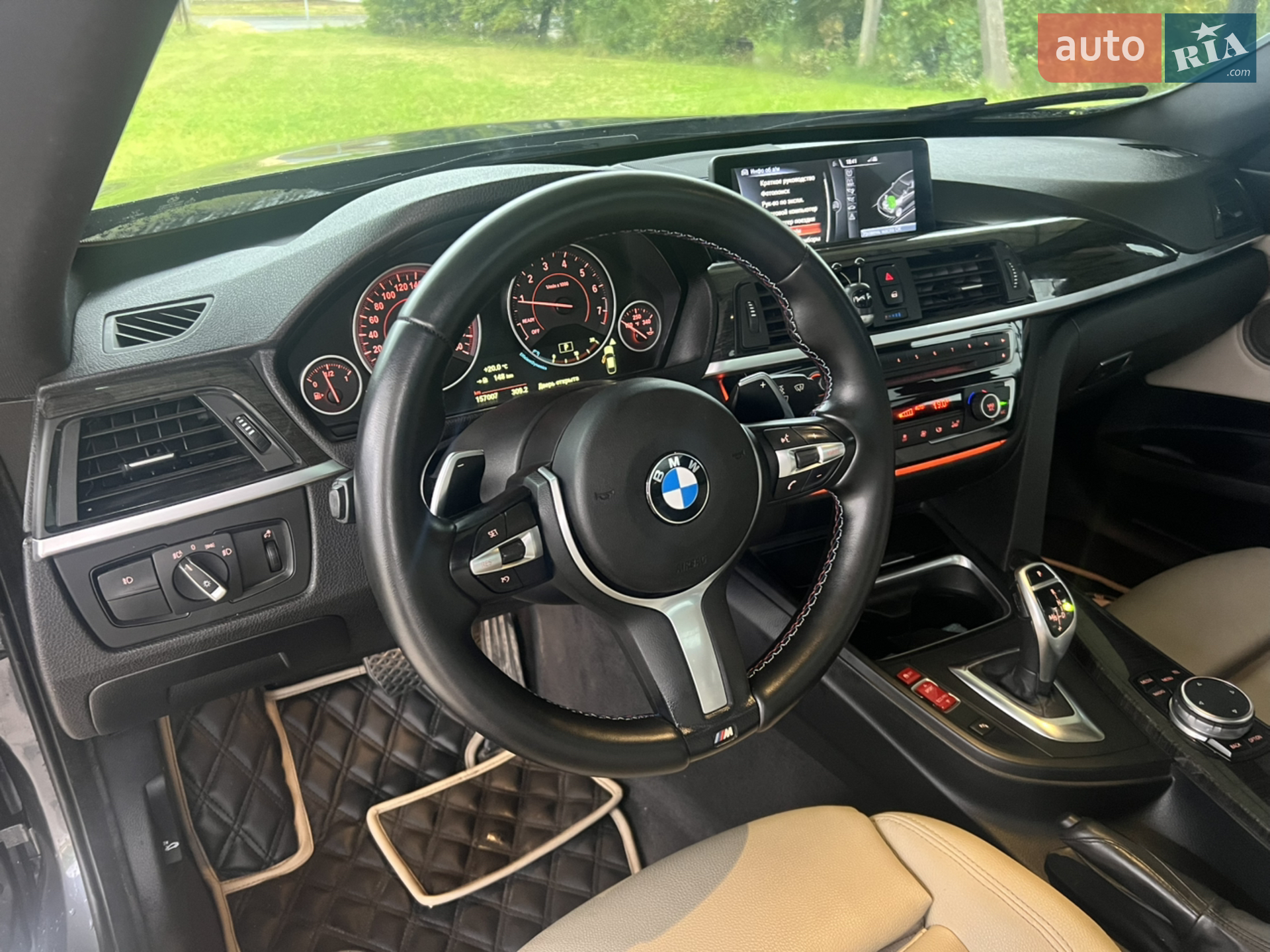 2014 BMW 3er - мініатюра 17