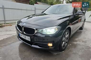 Лифтбек BMW 3 Series GT 2013 в Бердичеве
