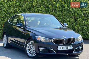 Лифтбек BMW 3 Series GT 2015 в Стрые