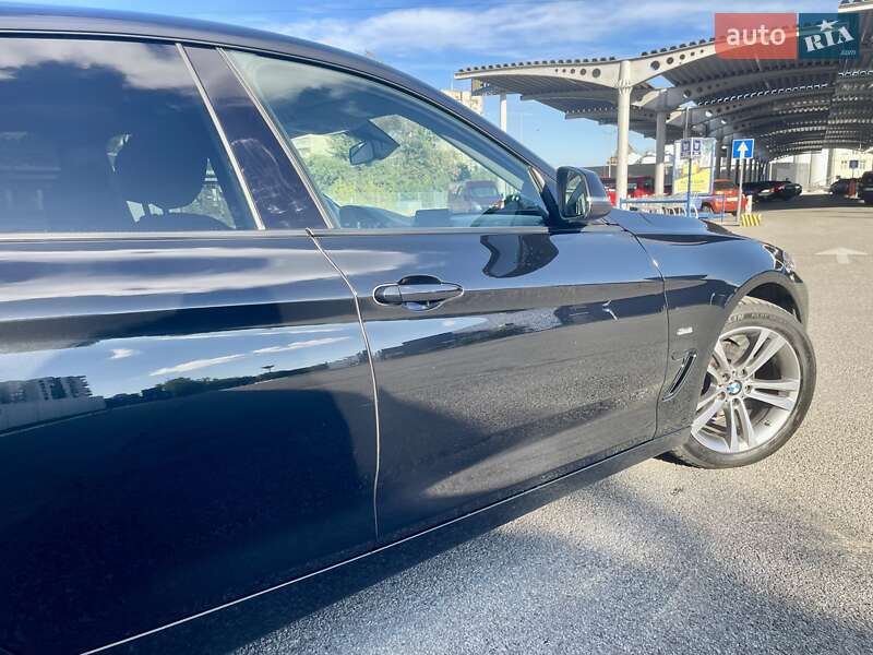 Лифтбек BMW 3 Series GT 2017 в Львове фото 6 Лифтбек BMW 3 Series GT 2017 в Львове