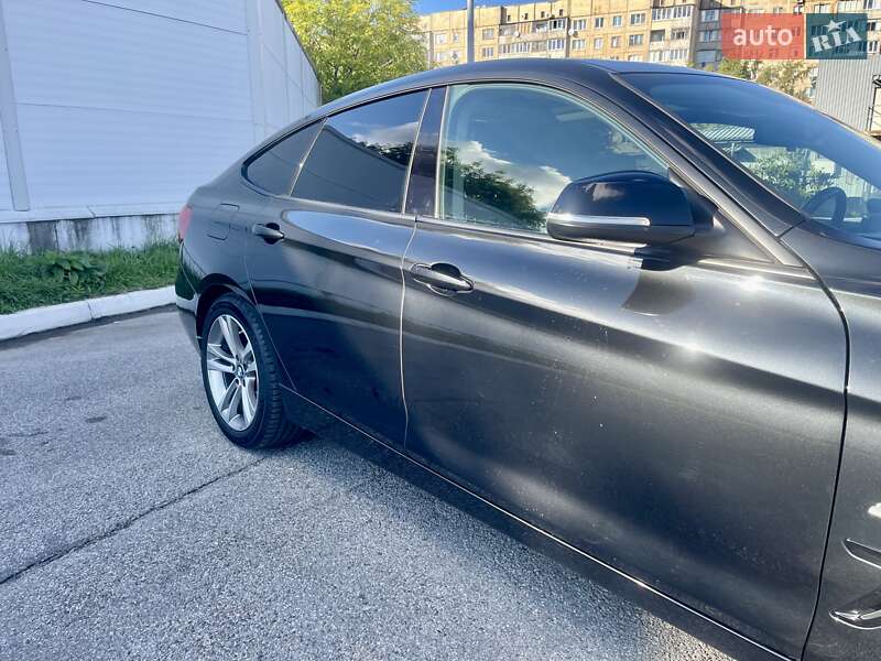 Лифтбек BMW 3 Series GT 2017 в Львове фото 5 Лифтбек BMW 3 Series GT 2017 в Львове