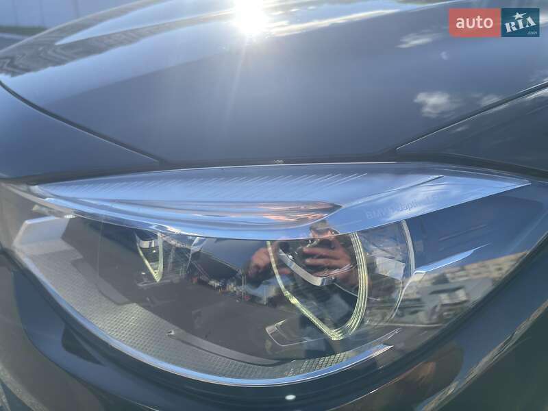 Лифтбек BMW 3 Series GT 2017 в Львове фото 18 Лифтбек BMW 3 Series GT 2017 в Львове