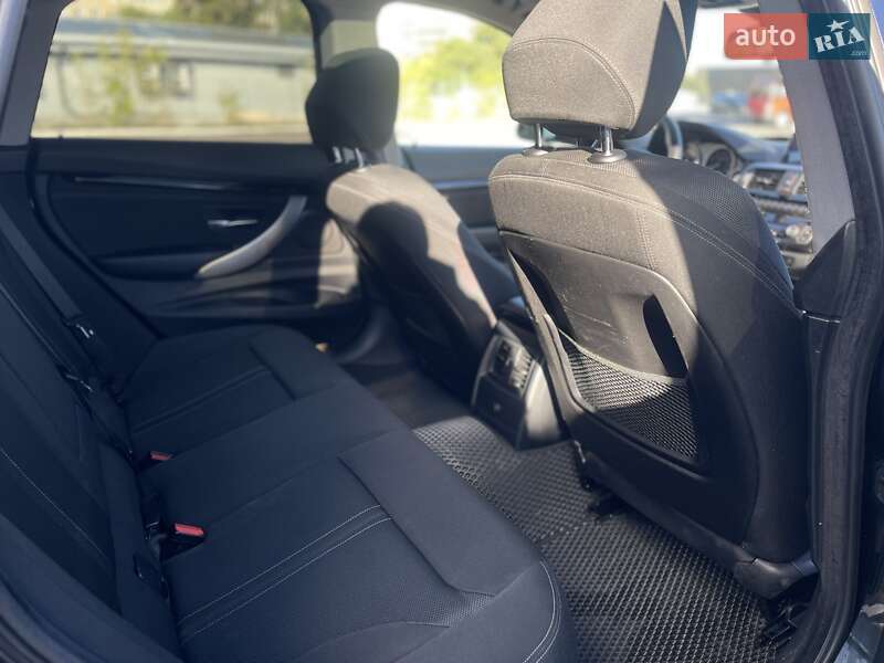 Лифтбек BMW 3 Series GT 2017 в Львове фото 20 Лифтбек BMW 3 Series GT 2017 в Львове