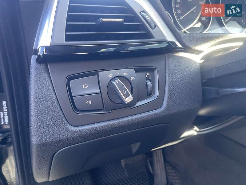 Лифтбек BMW 3 Series GT 2017 в Львове фото 25 Лифтбек BMW 3 Series GT 2017 в Львове