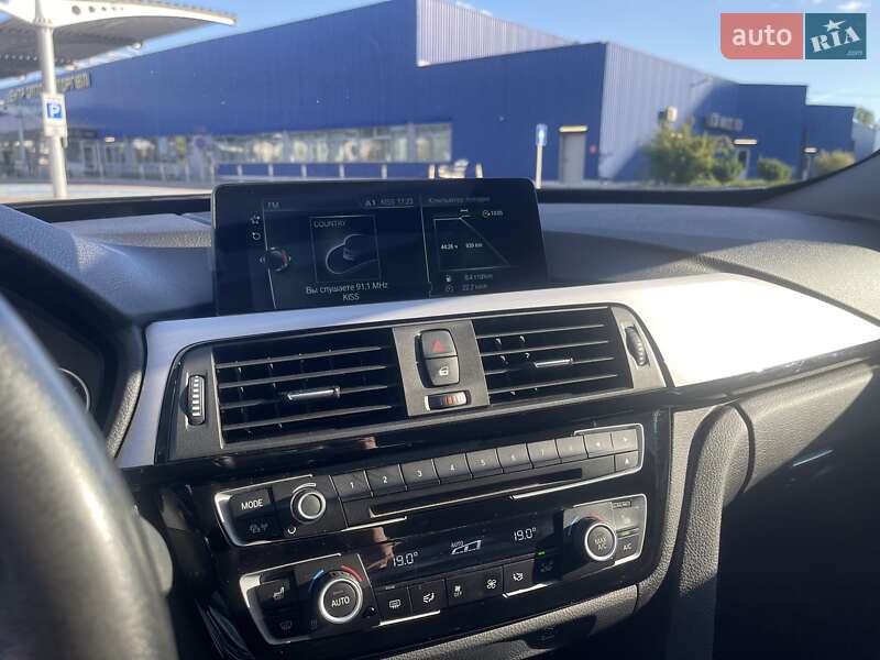 Лифтбек BMW 3 Series GT 2017 в Львове фото 27 Лифтбек BMW 3 Series GT 2017 в Львове