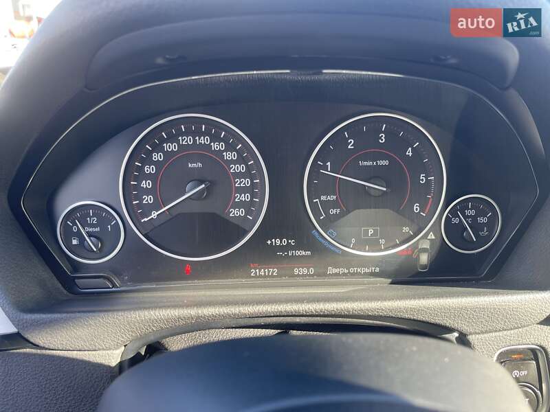 Лифтбек BMW 3 Series GT 2017 в Львове фото 30 Лифтбек BMW 3 Series GT 2017 в Львове