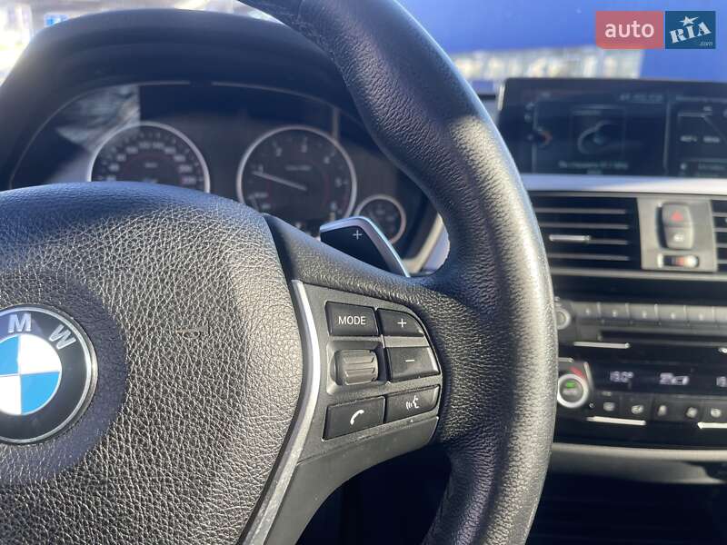 Лифтбек BMW 3 Series GT 2017 в Львове фото 32 Лифтбек BMW 3 Series GT 2017 в Львове