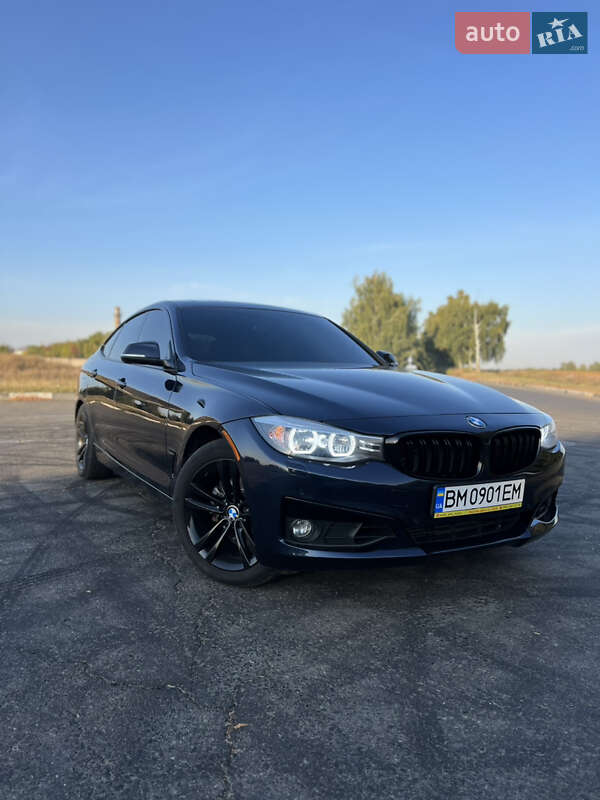 Ліфтбек BMW 3 Series GT 2015 в Сумах