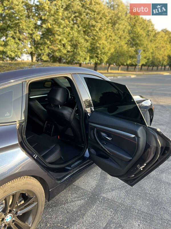 Ліфтбек BMW 3 Series GT 2015 в Сумах