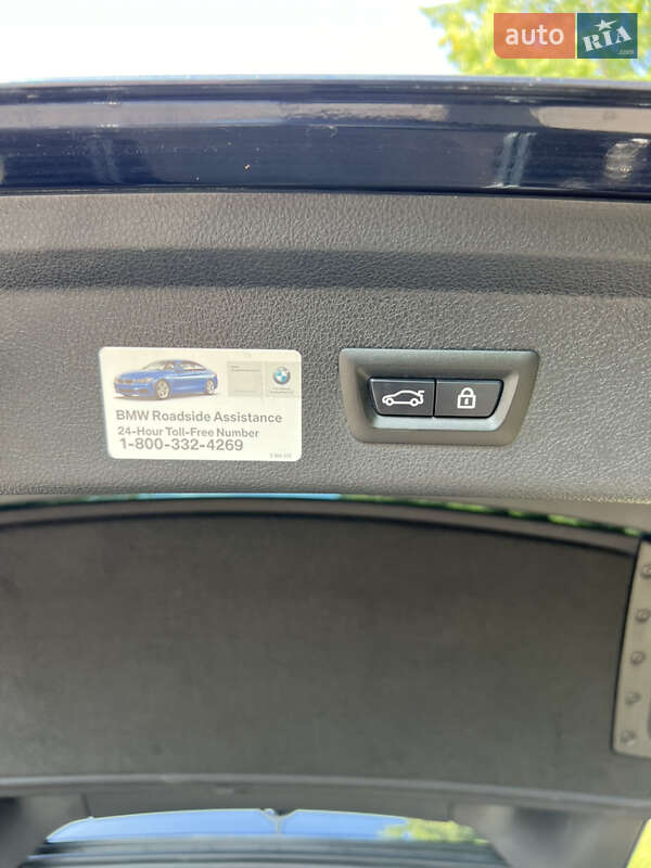 Ліфтбек BMW 3 Series GT 2015 в Сумах