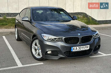 Ліфтбек BMW 3 Series GT 2015 в Києві