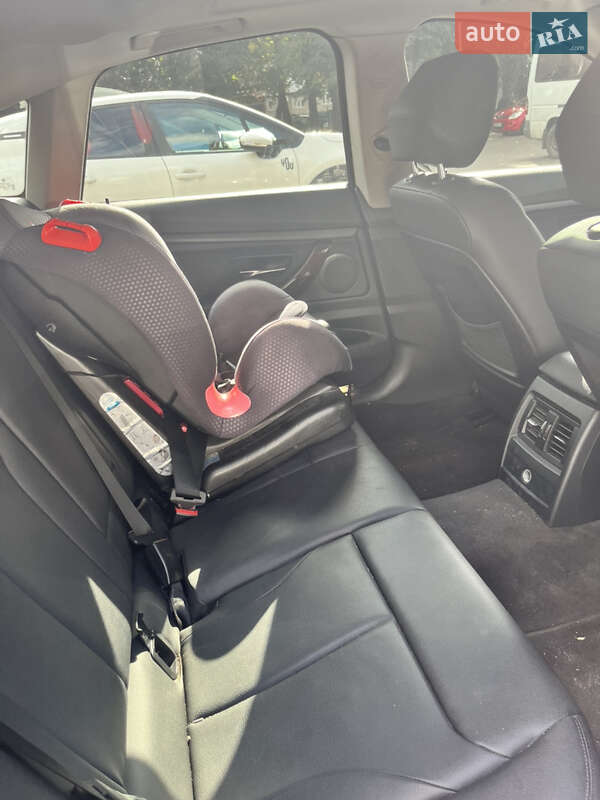 Лифтбек BMW 3 Series GT 2015 в Луцке фото 7 Лифтбек BMW 3 Series GT 2015 в Луцке