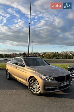 Лифтбек BMW 3 Series GT 2015 в Виннице