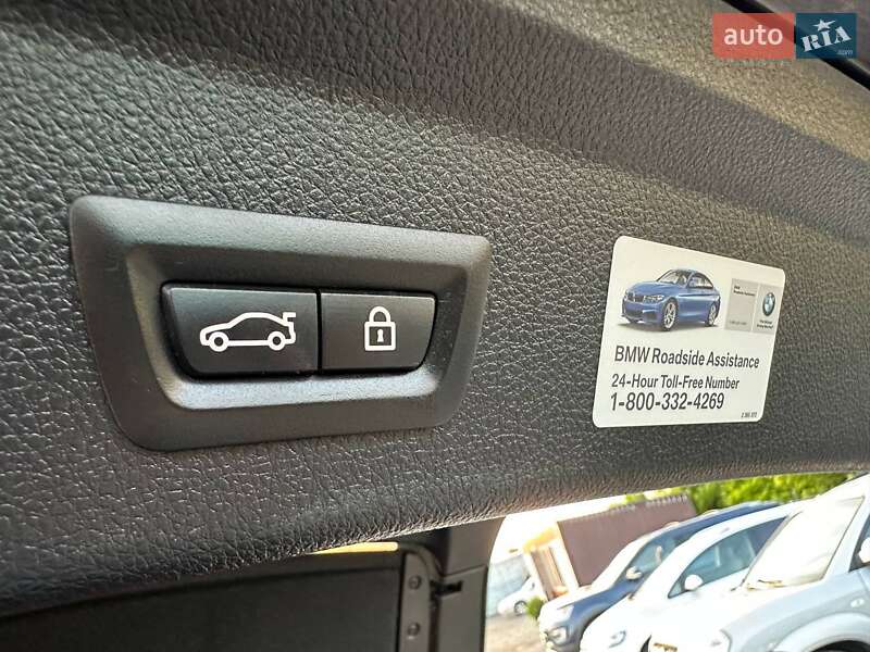 Лифтбек BMW 3 Series GT 2015 в Виннице