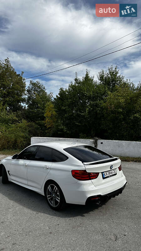 Лифтбек BMW 3 Series GT 2013 в Кагарлыке