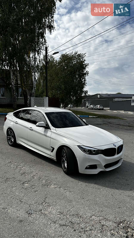 Лифтбек BMW 3 Series GT 2013 в Кагарлыке