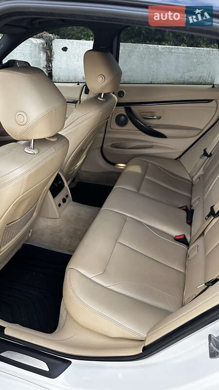 Лифтбек BMW 3 Series GT 2013 в Кагарлыке