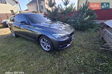 Лифтбек BMW 3 Series GT 2014 в Львове