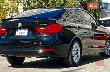 Лифтбек BMW 3 Series GT 2014 в 