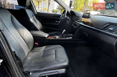 Лифтбек BMW 3 Series GT 2014 в 