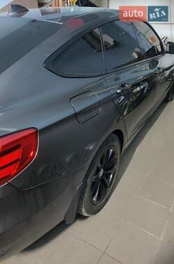 Лифтбек BMW 3 Series GT 2016 в 
