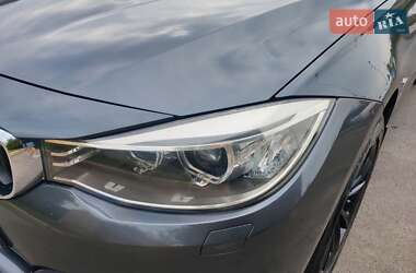 Лифтбек BMW 3 Series GT 2016 в 