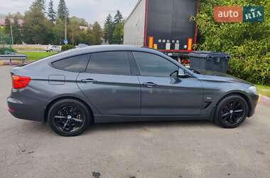 Лифтбек BMW 3 Series GT 2016 в 