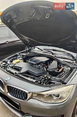 Лифтбек BMW 3 Series GT 2016 в 