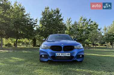 Лифтбек BMW 3 Series GT 2014 в Черновцах