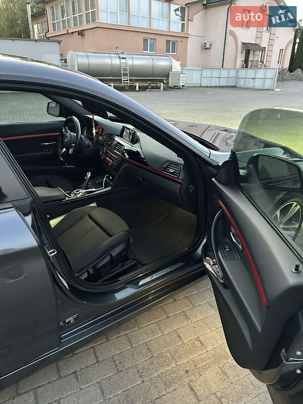 Лифтбек BMW 3 Series GT 2014 в Черновцах