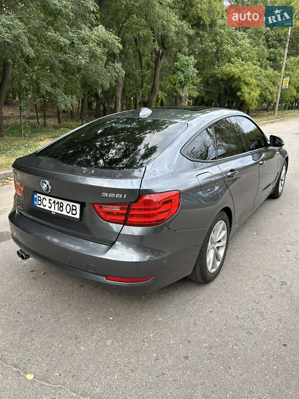 Лифтбек BMW 3 Series GT 2013 в Николаеве