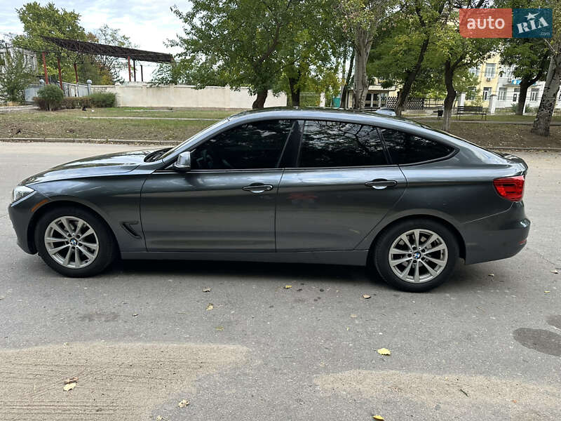 Лифтбек BMW 3 Series GT 2013 в Николаеве