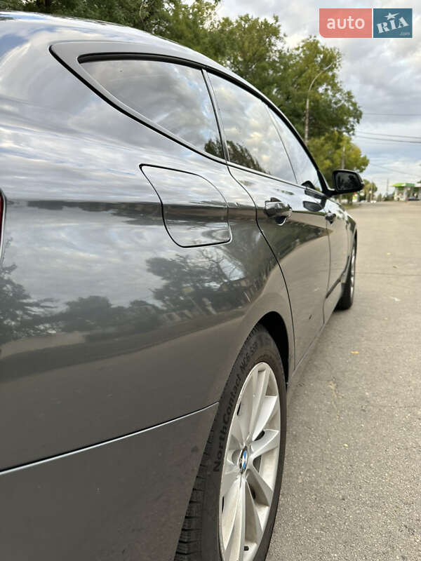 Лифтбек BMW 3 Series GT 2013 в Николаеве