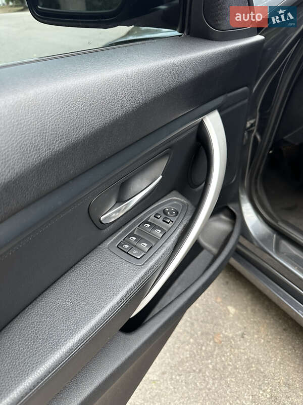 Лифтбек BMW 3 Series GT 2013 в Николаеве