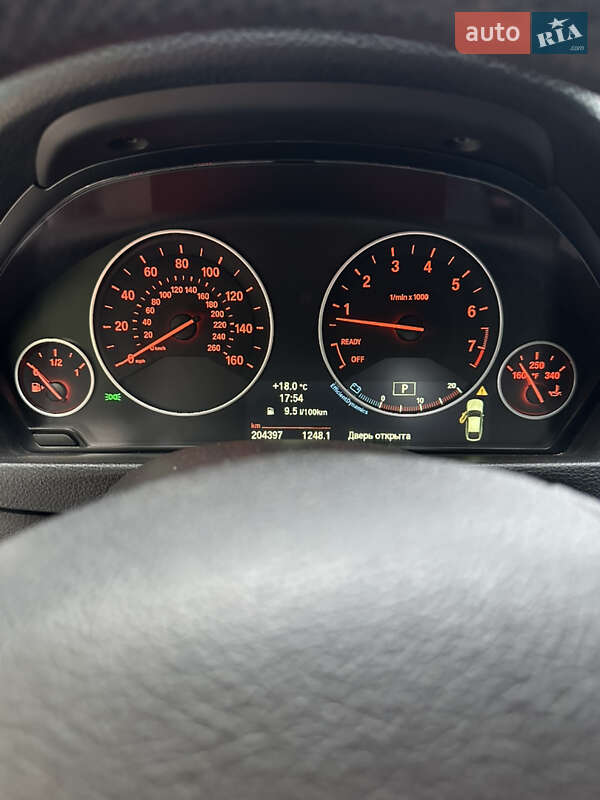 Лифтбек BMW 3 Series GT 2013 в Николаеве