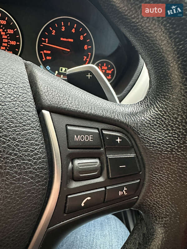 Лифтбек BMW 3 Series GT 2013 в Николаеве