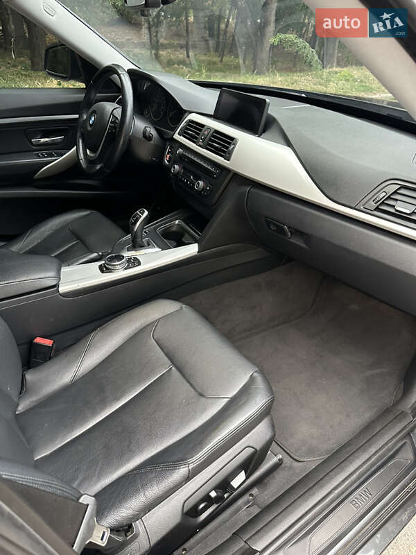 Лифтбек BMW 3 Series GT 2013 в Николаеве