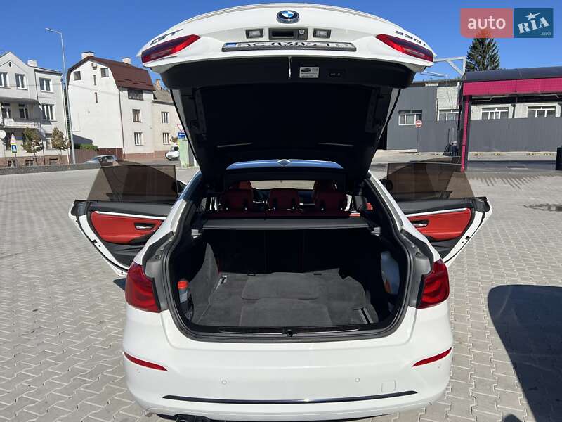 Ліфтбек BMW 3 Series GT 2016 в Львові фото 7 Ліфтбек BMW 3 Series GT 2016 в Львові