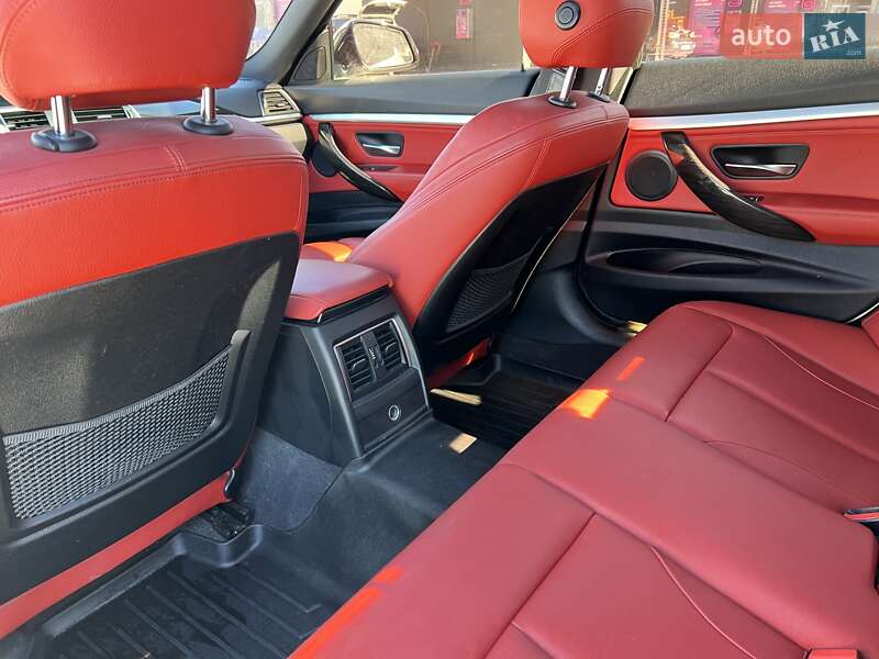 Ліфтбек BMW 3 Series GT 2016 в Львові фото 15 Ліфтбек BMW 3 Series GT 2016 в Львові