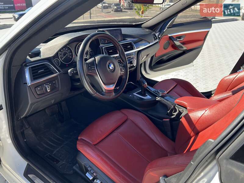 Ліфтбек BMW 3 Series GT 2016 в Львові фото 19 Ліфтбек BMW 3 Series GT 2016 в Львові