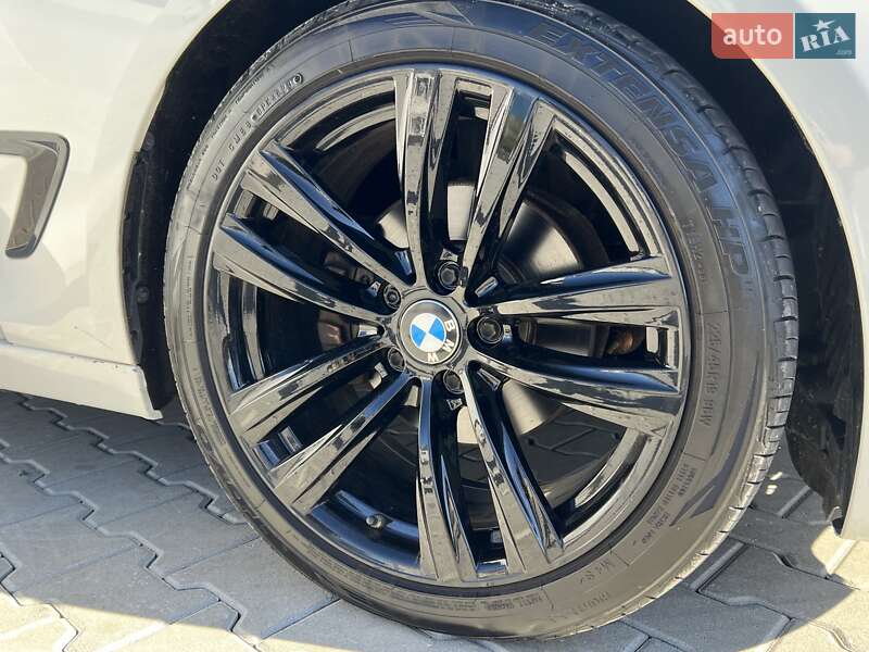 Ліфтбек BMW 3 Series GT 2016 в Львові фото 24 Ліфтбек BMW 3 Series GT 2016 в Львові