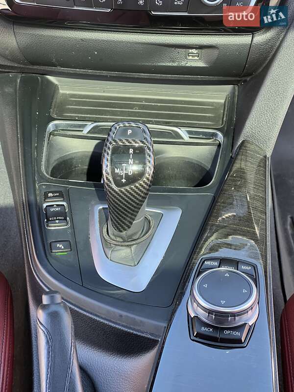 Ліфтбек BMW 3 Series GT 2016 в Львові фото 25 Ліфтбек BMW 3 Series GT 2016 в Львові