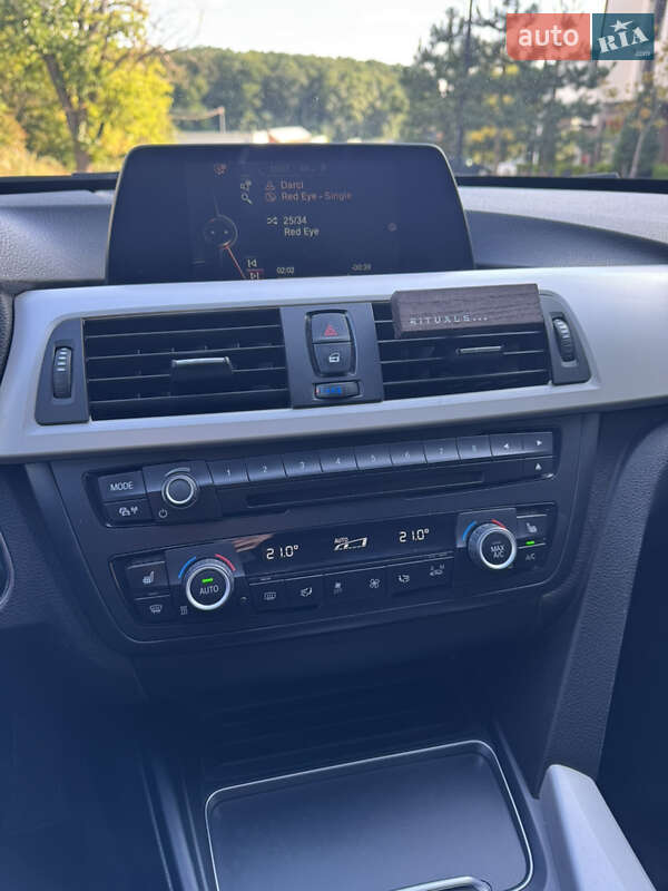 Ліфтбек BMW 3 Series GT 2015 в Ужгороді